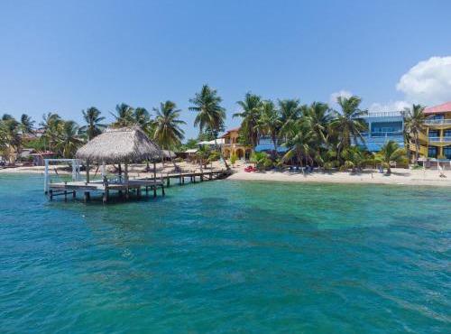 Parrot Cove Lodge