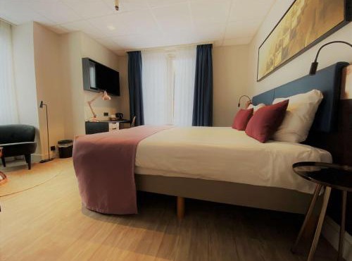 Best Western Dam Square Inn in Amsterdam