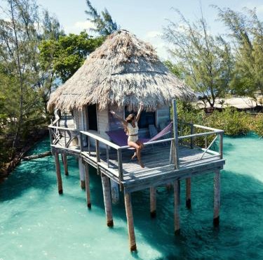 Thatch Caye Resort a Muy'Ono Resort