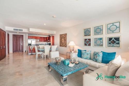 Ocean View 1 BR Apartment at Punta Palmera DB7