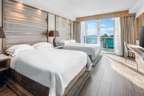 Hilton At Resorts World 